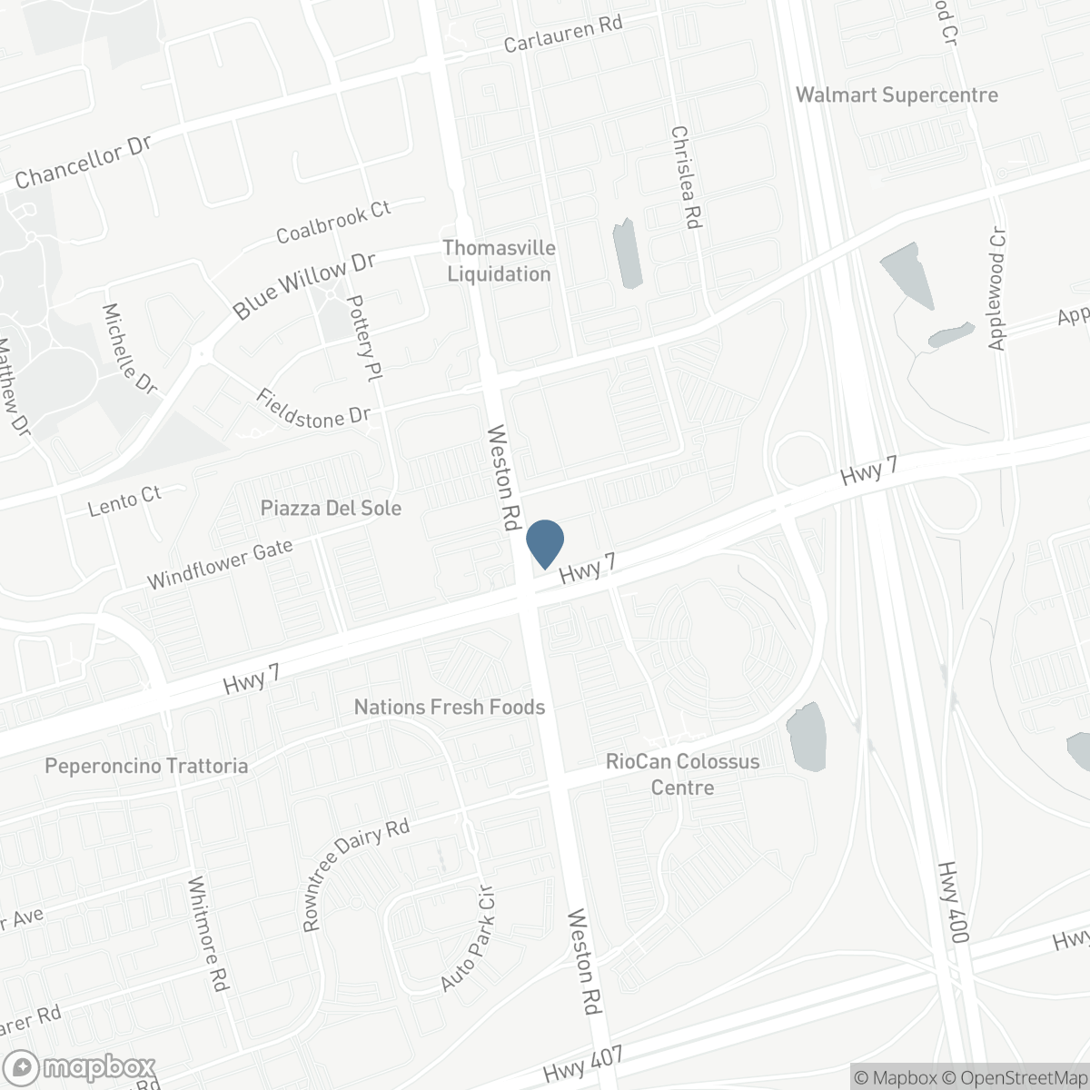 401 - 3700 HIGHWAY 7, Vaughan, Ontario L4L 0G8